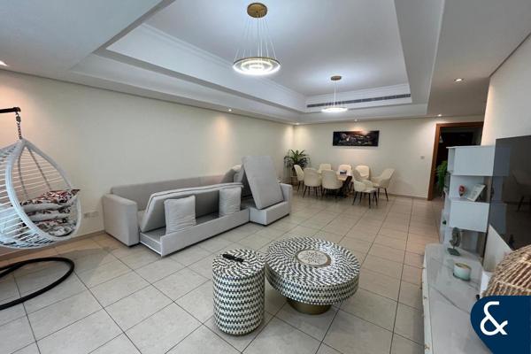 Spacious 2 bedroom plus maids | Large Layout